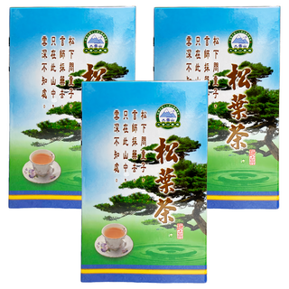 大雪山農場 松葉茶, 3g, 10包, 3盒