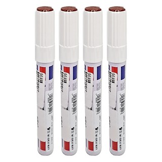 PILOT 百樂 SCPMBN 油漆筆 棕色, 4支