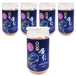 好漁日 鬼頭刀魚鬆, 300g, 5罐