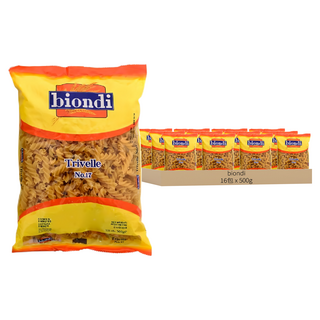 Biondi 義大利中螺絲麵 No.17, 500g, 16包