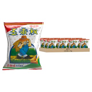 華元 玉黍叔, 9g, 100包