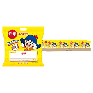 乖乖 玉米脆條 五香口味, 40g, 24包