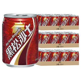 黑松 沙士, 經典款, 沁涼解渴, 細緻泡沫, 氣泡十足, 245ml, 72罐