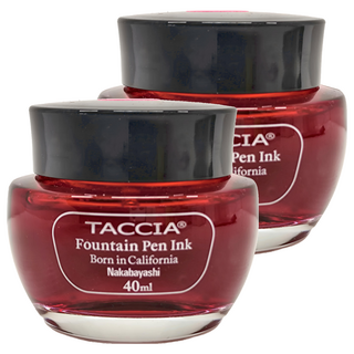 素質系鋼筆水 WD40-06 TFPI06, 桃色, 2罐