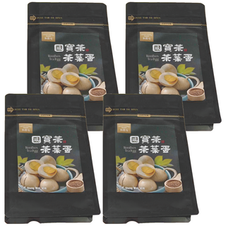 Sheng Wen 梁時 國寶茶茶葉蛋滷包 2包入, 50g, 4袋