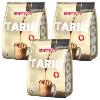 AIK CHEONG 益昌 南洋拉茶風味香滑奶茶 二合一 (紅茶和奶精) 300g, 25g, 12包, 3袋