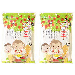 Tapani PARADISE 愛文芒果乾 手工製作 原汁原味 Q彈, 160g, 2包