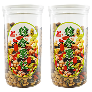 李家興 綜合果仁 (葷), 360g, 2罐
