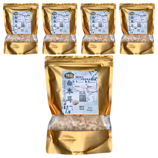 生機 白木耳, 100g, 5包