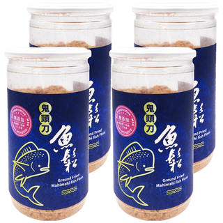 好漁日 鬼頭刀魚鬆, 300g, 4罐