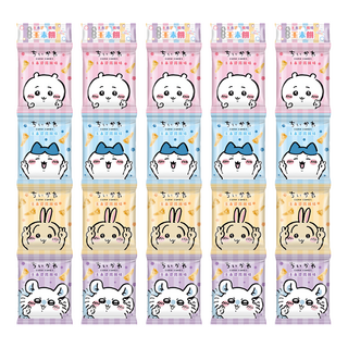 SUNFRIEND 玉米餅四連包 吉伊卡哇款 玉米濃湯風味, 5組, 48g