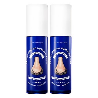 ONEDAYSYOU 黑頭掰掰毛孔清潔收斂水 Olive Young 包裝 100ml, 2瓶