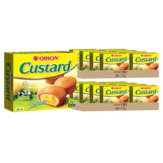 ORION 好麗友 蛋黃派, 276g, 16盒