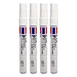 PILOT 百樂 SCPMG 油漆筆 綠, 4入