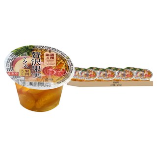 盛香珍 大果實鮮果凍, 240g, 24個