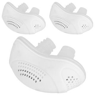 AHOYE 睡眠無擾電動止鼾器, 3個