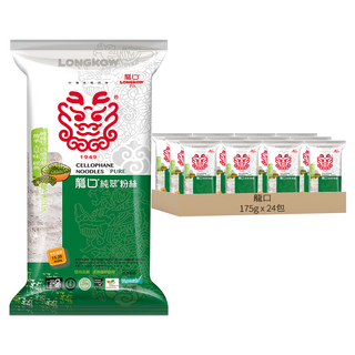 龍口 純翠粉絲, 4200g/148.15oz, 24包, 175g