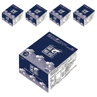 必盛氏 南極磷蝦油, 60顆, 500mg, 5盒