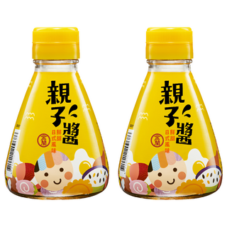 金蘭 親子醬, 鮮甜日式風味, 165ml, 2瓶