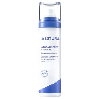AESTURA 每日保濕柔護細噴霧 120ml - 長效保濕、舒緩敏感、細緻噴霧，隨時補充水分，打造健康水潤肌, 1瓶