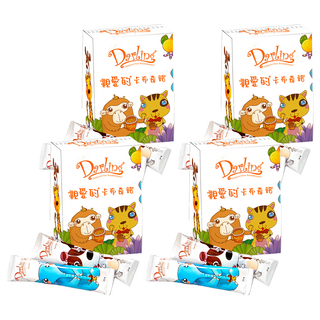 Darling 親愛的 卡布奇諾, 30g, 10條, 4盒