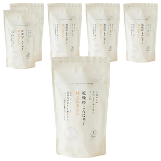 tretes 蒟蒻米 5包, 325g, 6袋