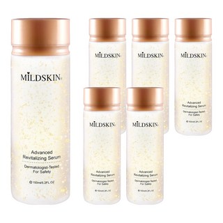 MILDSKIN 麥德絲肌 賦活皙白青春露, 6件, 150ml