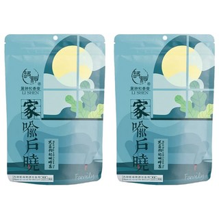 和春堂 黑豆枸杞明眸茶 (明亮、無咖啡因、天然草本), 10g, 10入, 2包