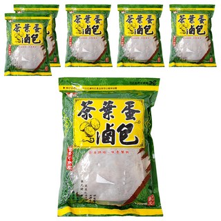 新光洋菜 茶葉蛋滷包, 古法烘培、味香質純, 350g, 6包
