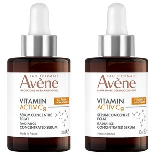 Avene 雅漾 極光C亮白特潤精萃, 30ml, 2瓶