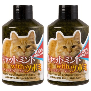 健康彩食乾燥 花苞, 貓薄荷草, 31g, 2入