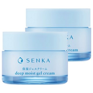 SENKA 專科 台灣公司貨 水潤保濕水凝露, 50g, 2罐