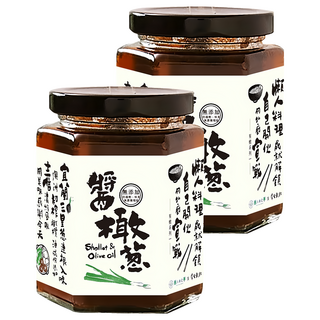 HUNTER'S DREAM 獵人谷之夢 醬橄蔥 橄欖油/三星蔥油, 250g, 2個
