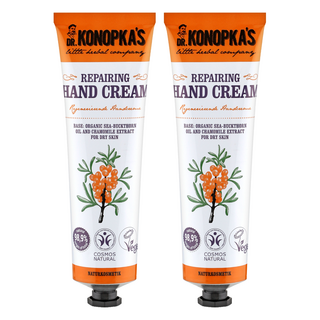 DR.KONOPKA'S 修護水潤護手霜, 75ml, 2條