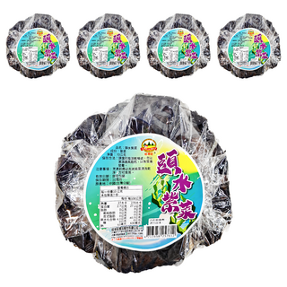 WON LAI WON 旺來旺 頭水紫菜, 70g, 5包