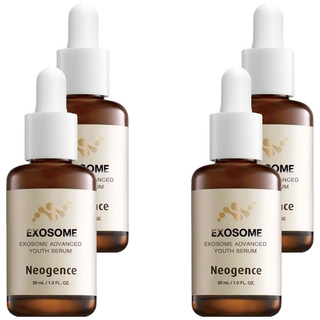 Neogence 霓淨思 超未來外泌體時空精華, 30ml, 4瓶