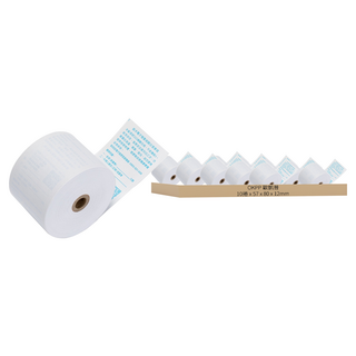 熱感應紙捲, 10捲