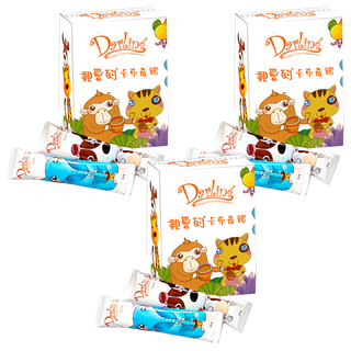 Darling 親愛的 卡布奇諾, 30g, 10條, 3盒