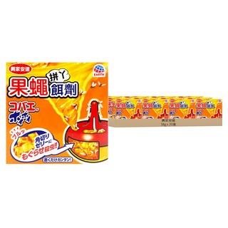 興家安速 果蠅餌劑, 38g, 20盒