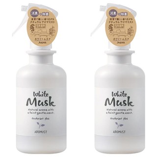 Harukado 芳香噴霧 280ml 室內/汽車用, 2瓶, 白麝香