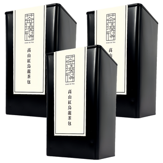 茶曉得 曉星星高山紅烏龍茶包, 2.5g, 20包, 3盒