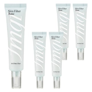 THE FACE SHOP 菲詩小舖 fmgt 台灣公司貨 天生裸肌飾底乳 35ml, 04 霧感柔焦, 5條