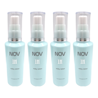 潤膚乳液III, 80ml, 4件