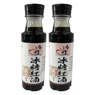 味全 淬釀冰糖紅滷, 2瓶, 300ml