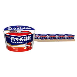 維力 炸醬麵 90g, 12入