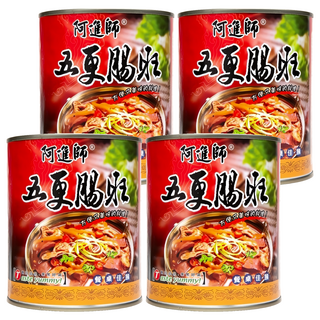 阿進師 五更腸旺, 800g, 4罐