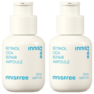 innisfree A醇淨膚超修護安瓶, 50ml, 2件