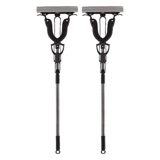 [箱裝]Supamop 好神拖 極致膠棉拖把, 2支