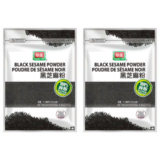 薌匯 黑芝麻粉 經濟包, 250g, 2包