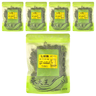 夢大王 七葉膽, 100g, 中國產, 5包, 1份